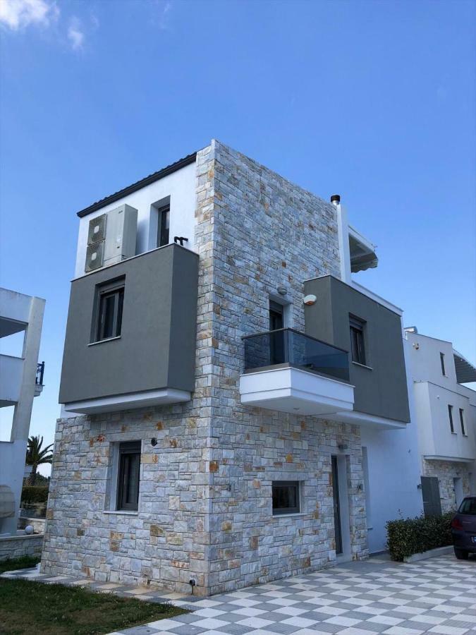 Дом На Берегу Моря Chaniotis Extérieur photo