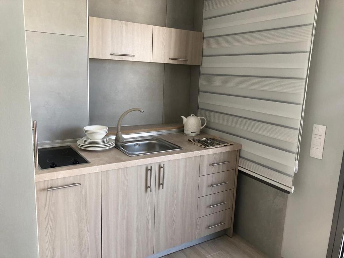 Дом На Берегу Моря Chaniotis Extérieur photo